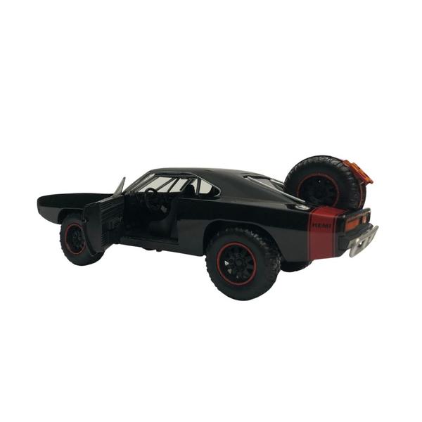 Imagem de Dodge Charger R/t 1970 Off Road Jada 1:24