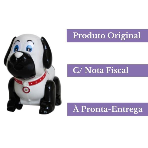 Imagem de Dog Cachorro Cachorrinho De Puxar C/ Rodinha 19cm - BS Toys