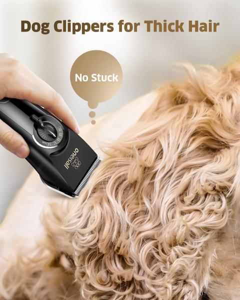 Imagem de Dog Clippers one is all for Grooming Doodles Poodles Hair