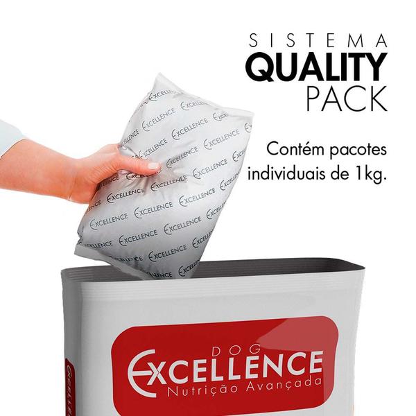 Imagem de Dog Excellence Adulto Raças Médias - HI-PREMIUM - Cordeiro e Arroz