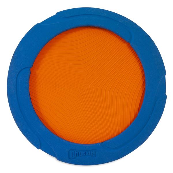 Imagem de Dog Fetch Toy Chuckit! Borracha durável Ultra Flight