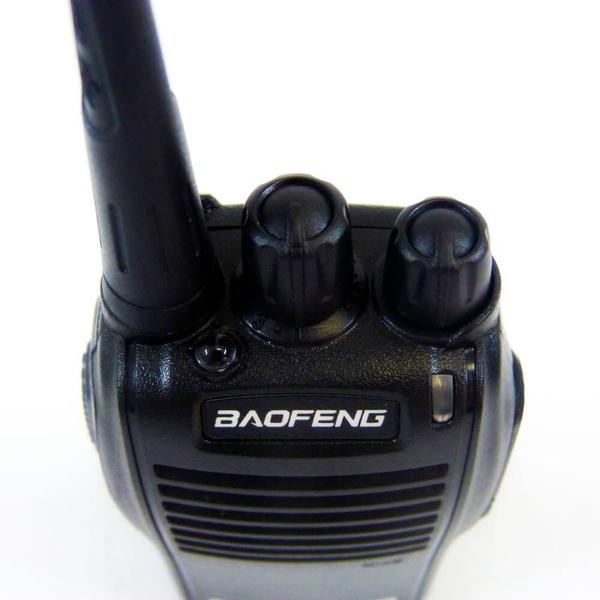 Imagem de Dois Rádio Comunicador Baofeng Bf-777s Walktalk