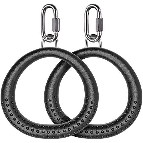 Imagem de Dolibest Conjunto Baloiço Trapeze com Gancho, Preto