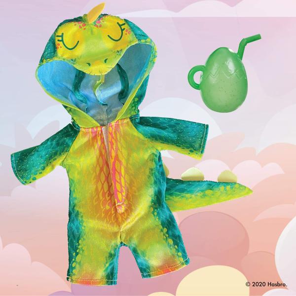 Imagem de Doll Baby Alive Dino Cuties Stegosaurus com acessórios 3+