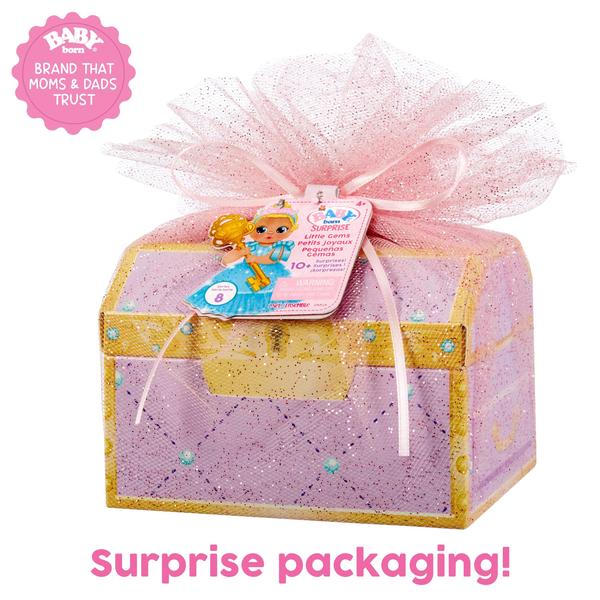 Imagem de Doll Baby Born Surprise Small Series 8 com surpresas aquáticas