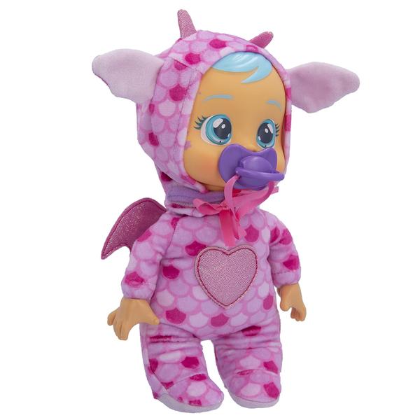 Imagem de Doll Cry Babies Tiny Cuddles Bruny 23 cm com lágrimas reais