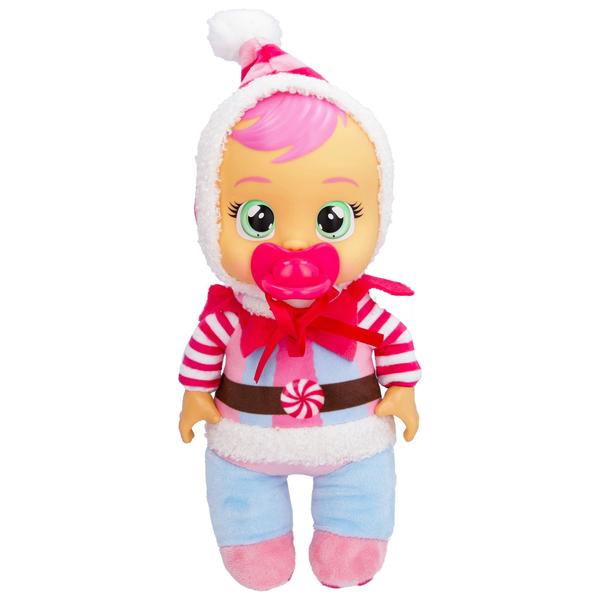 Imagem de Doll IMC Toys Cry Babies Tiny Cuddles Christmas Pixy 9+