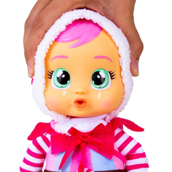 Imagem de Doll IMC Toys Cry Babies Tiny Cuddles Christmas Pixy 9+