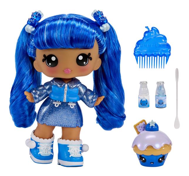 Imagem de Doll Yummiland Large Rory Blueberry com gloss para animais de estimação com mais de 4 anos