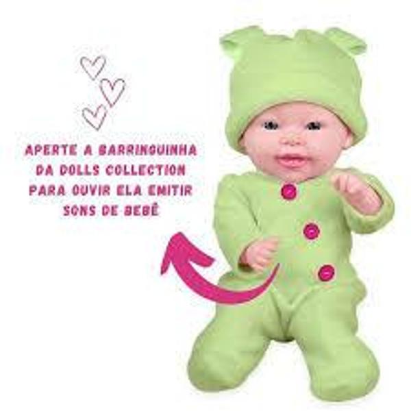 Imagem de Dolls collection sons de bebe (26515)