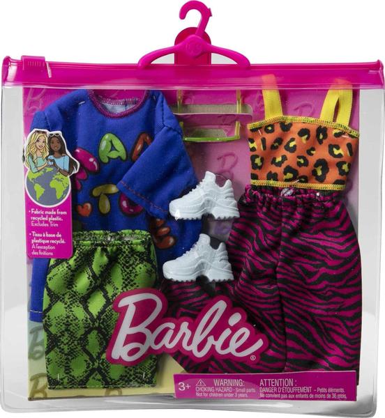 Imagem de Dolls Roupas e Acessórios, 2-Pack Vibrantes