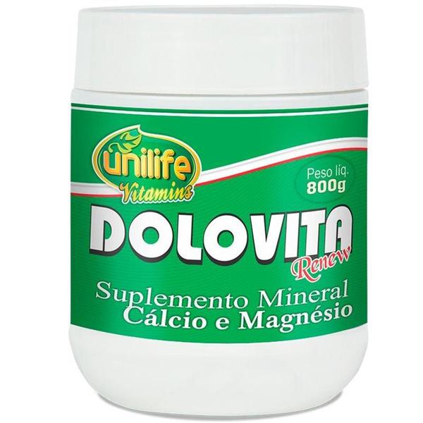 Imagem de Dolomita Dolovita Renew 800g Unilife