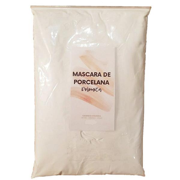 Imagem de Dolomita Mascara De Porcelana Natural 100% Pura