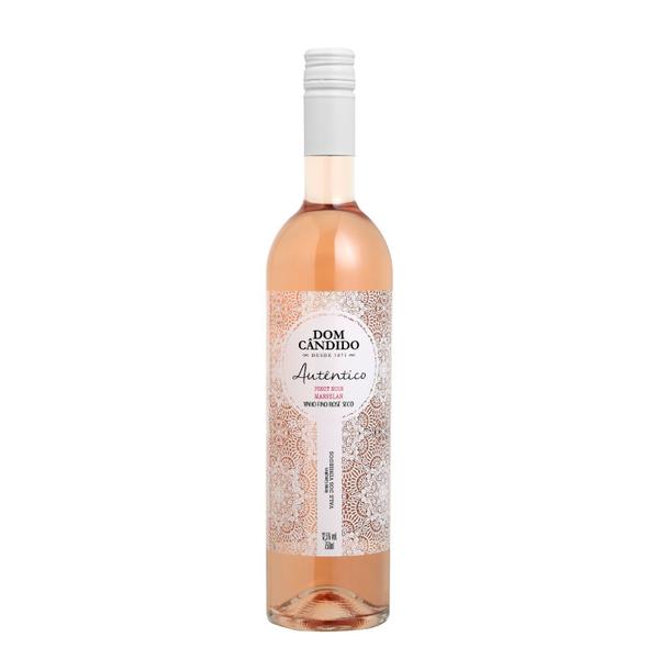 Imagem de Dom Cândido Vinho Rosé Autêntico Pinot Noir Marselan 2021