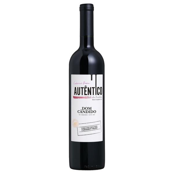 Imagem de Dom Cândido Vinho Tinto Autêntico Cabernet Franc 2020