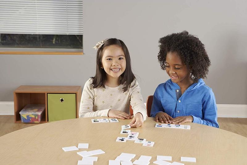 Imagem de Domino Frações Montessori (30 peças)