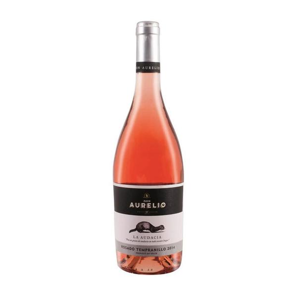 Imagem de Don Aurelio Rosado 750Ml