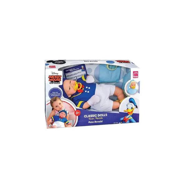 Donald Classic Dolls Roma 5163 Imagem de Donald Classic Dolls Roma 5163