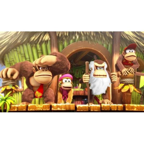 Imagem de Donkey Kong Country: Tropical Freeze - Nintendo Switch