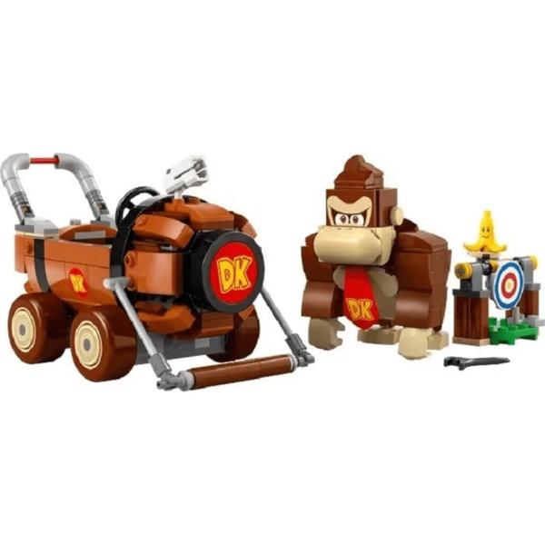 Imagem de Donkey Kong e Dk Jumbo Lego Super Mario