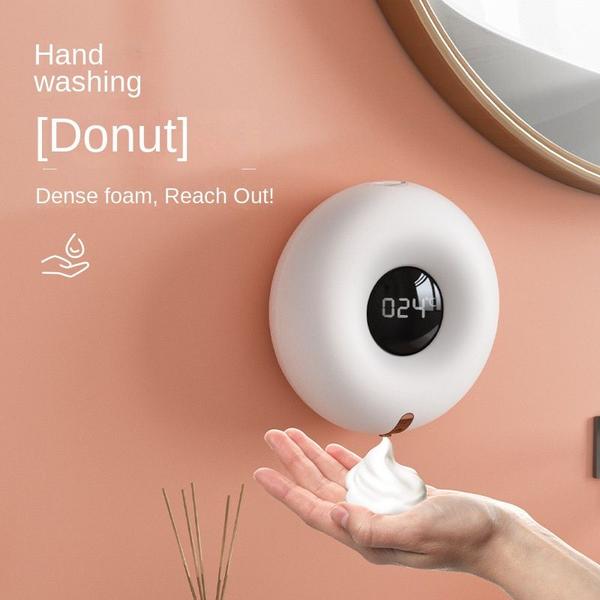 Imagem de Donut Automatic Induction Mobile Phone Washing Machine,