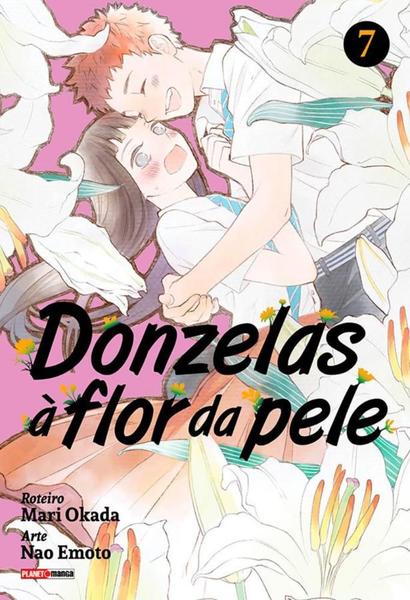 Imagem de Donzelas à Flor Da Pele Vol. 7