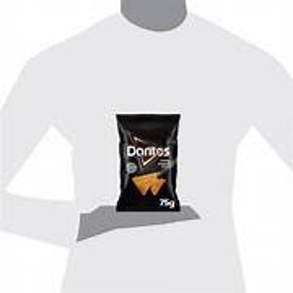 Imagem de Doritos Sweet Chilli 75g Salgadinho De Milho Pimenta Adocica