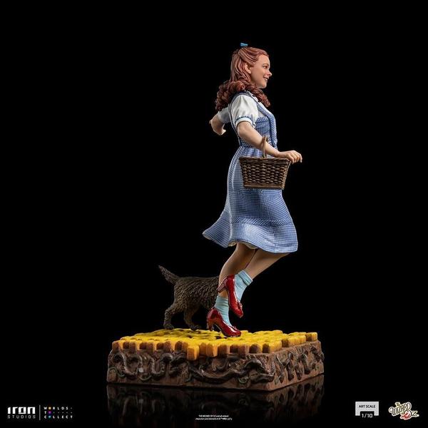 Imagem de Dorothy - Mágico de Oz - Art Scale 1/10 - Iron Studios