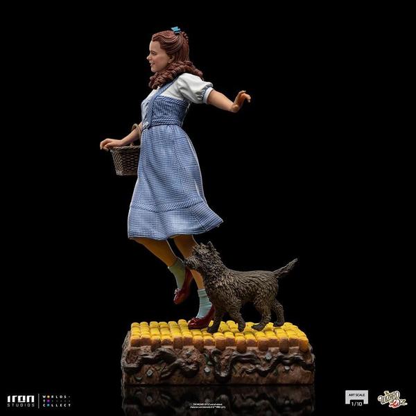 Imagem de Dorothy - Mágico de Oz - Art Scale 1/10 - Iron Studios