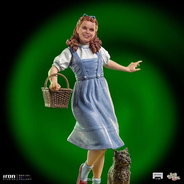 Imagem de Dorothy - Mágico de Oz - Art Scale 1/10 - Iron Studios