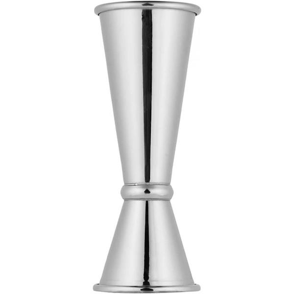 Imagem de Dosador De Bebida Duplo Inox 50Ml E 25Ml - Brinox 2310/328