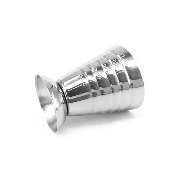 Imagem de Dosador de Inox com Escala 75ml