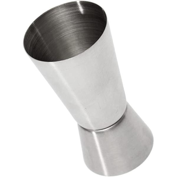 Imagem de Dosador de Inox Duplo Americano 25 x 50ml 