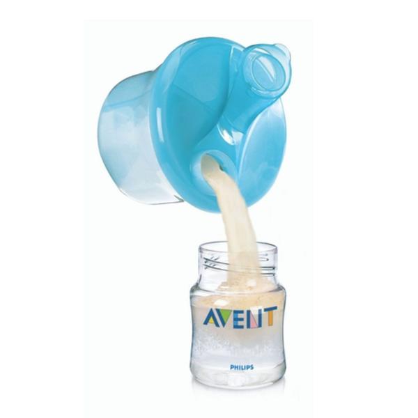 Imagem de Dosador de Leite em Pó Azul - Philips Avent