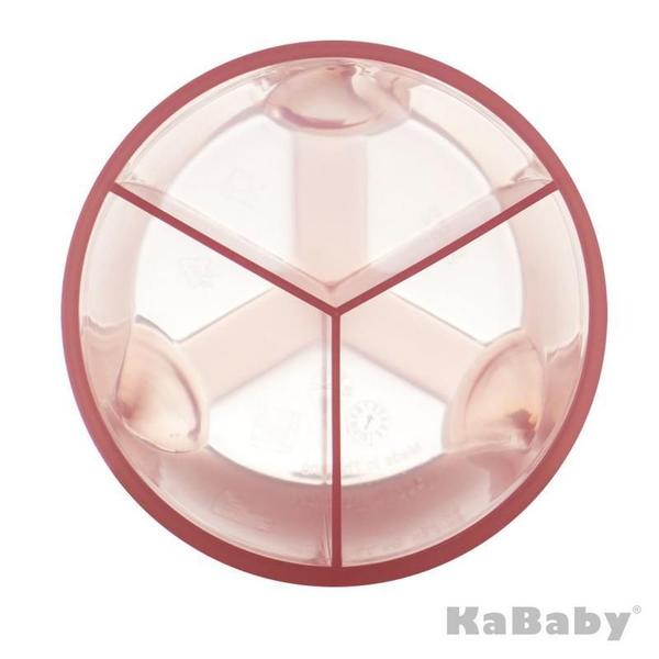 Imagem de Dosador De Leite Em Pó Rosa - Kababy