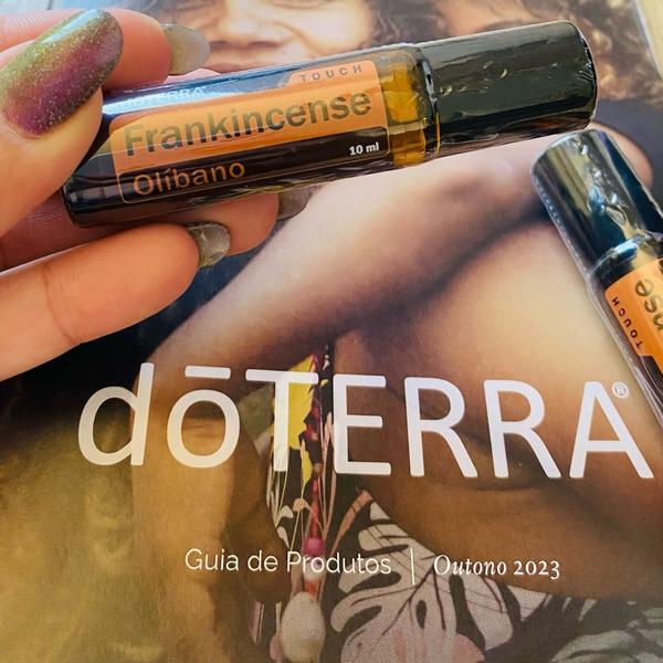 dōTERRA Frankincense Touch Óleo Essencial Olíbano 10ML touch