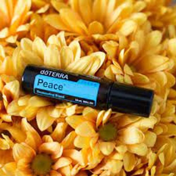 Imagem de doTERRA Peace Touch Reassuring Blend - 10 mL Óleo essencial terapeutico