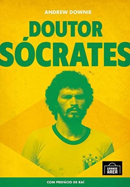 Imagem de Doutor sócrates - a biografia