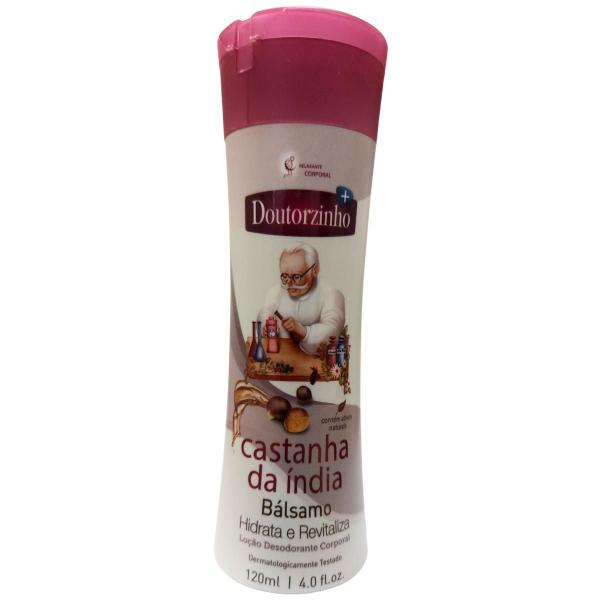 Imagem de Doutorzinho Balsâmico 120ml - Gel Creme com Castanha da Índia para Alívio Imediato