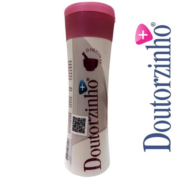 Imagem de Doutorzinho Balsâmico 120ml - Gel Creme com Castanha da Índia para Alívio Imediato