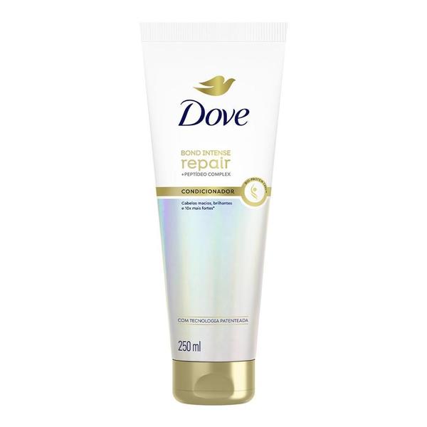 Imagem de Dove condicionador bond intense repair com 250ml