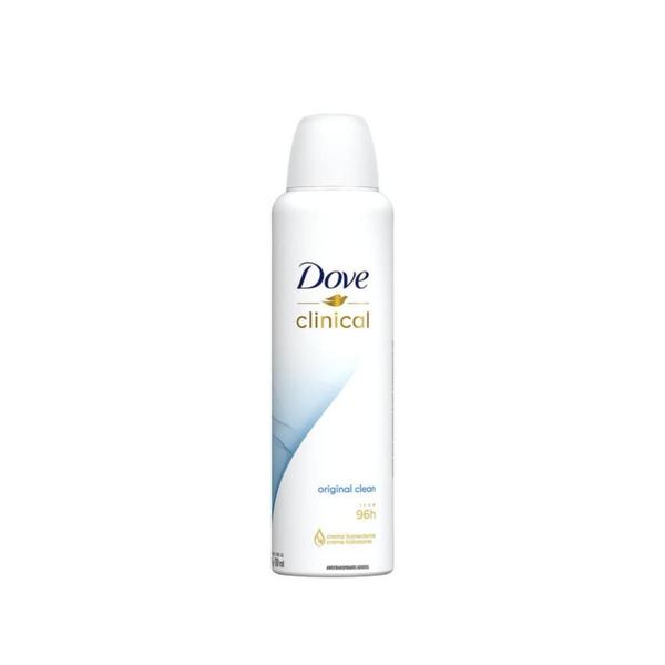 Imagem de Dove Des Aer Clinical Original Clean 110Ml