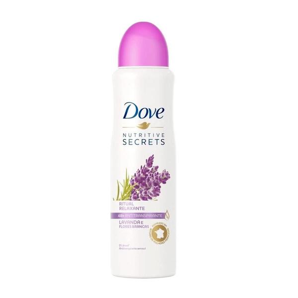 Imagem de Dove desodorante aerossol ritual relaxante com 150ml 