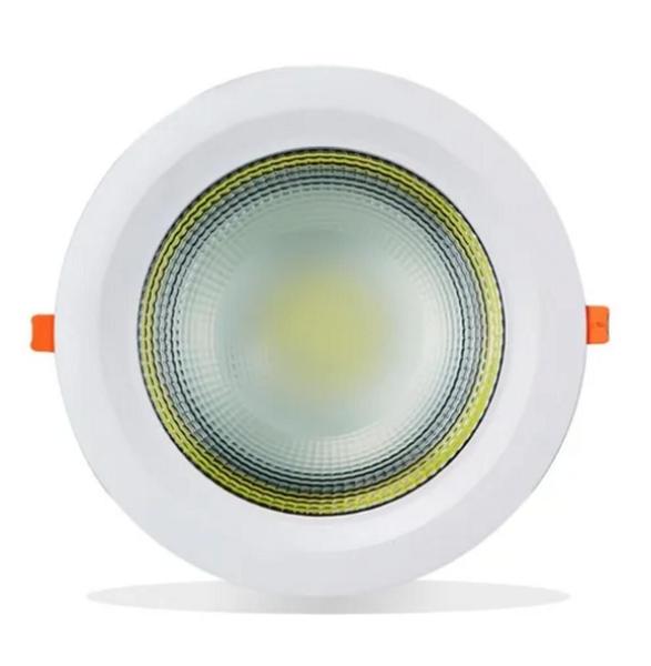 Imagem de Downlight led redondo 30w 6000k