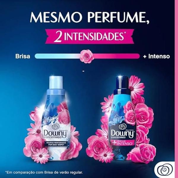 Imagem de Downy Amaciante Concentrado Brisa Intenso 1L