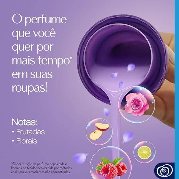 Imagem de Downy Amaciante Concentrado Lírios do Campo 1L