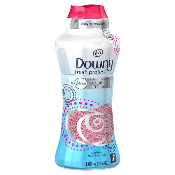 Imagem de Downy Fresh Protect April Fresh In-Wash Odor Shield Scent Booster (37.6 oz.)