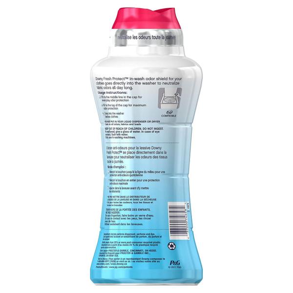 Imagem de Downy Fresh Protect April Fresh In-Wash Odor Shield Scent Booster (37.6 oz.)