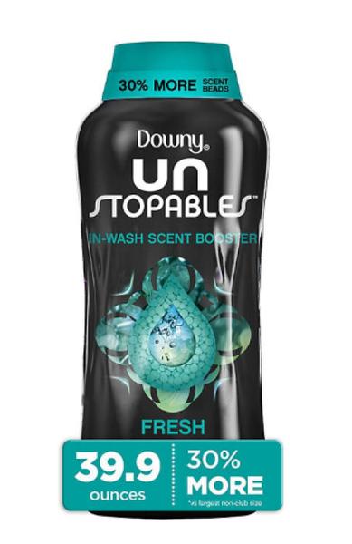 Imagem de Downy Unstopables Fresh Grânulos Perfumados - 1.13kg