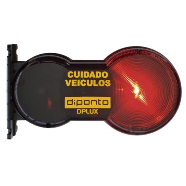 Imagem de DPLUX 851 - Sinalizador de Garagem Bivolt Diponto